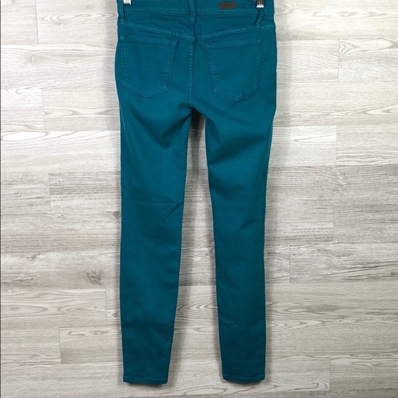 Skinny Jeans Lila Ryan Dyed Stretch Skinny Jeans - Picture 3 of 8